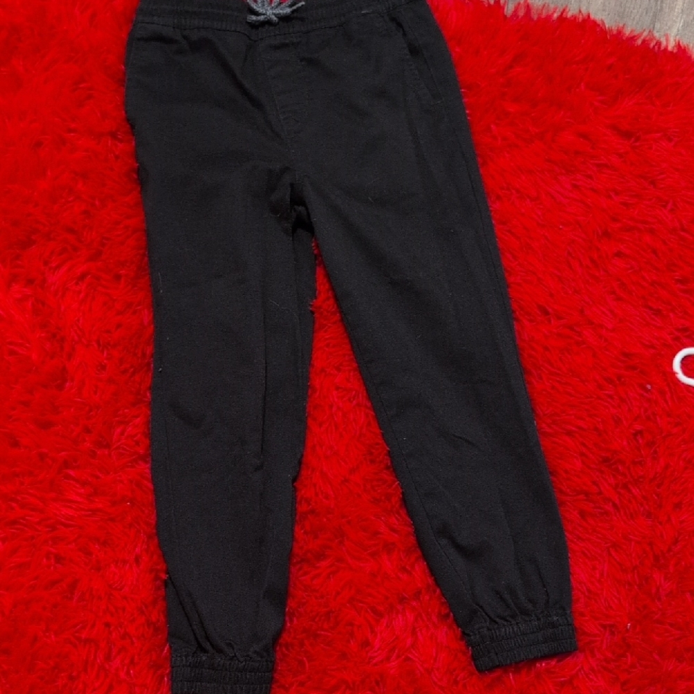 Volcom Kids Black Joggers